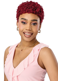 Thumbnail for Outre Wigpop Synthetic Full Wig Pop 12 QPOPPOP12*