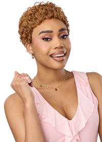 Thumbnail for Outre Wigpop Synthetic Full Wig Pop 12 QPOPPOP12*
