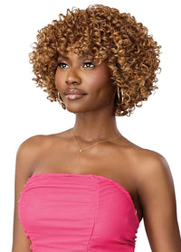Thumbnail for Outre Wigpop Synthetic Full Wig Pop 13 QPOPPOP13