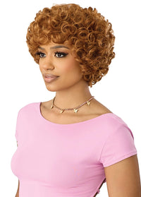 Thumbnail for Outre Wigpop Synthetic Full Wig Pop 4 QPOPPOP4 - Elevate Styles