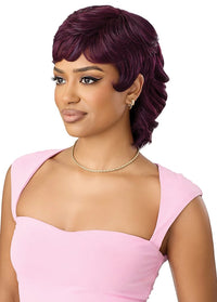 Thumbnail for Outre Wigpop Synthetic Full Wig Pop 9 QPOPPOP9 - Elevate Styles