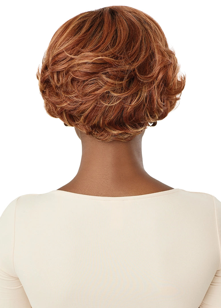 Outre Wigpop Synthetic Full Wig Pop Rasha QPOPRSH