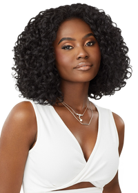 Thumbnail for Outre Quick Weave Half Wig Amika QSAMI - Elevate Styles