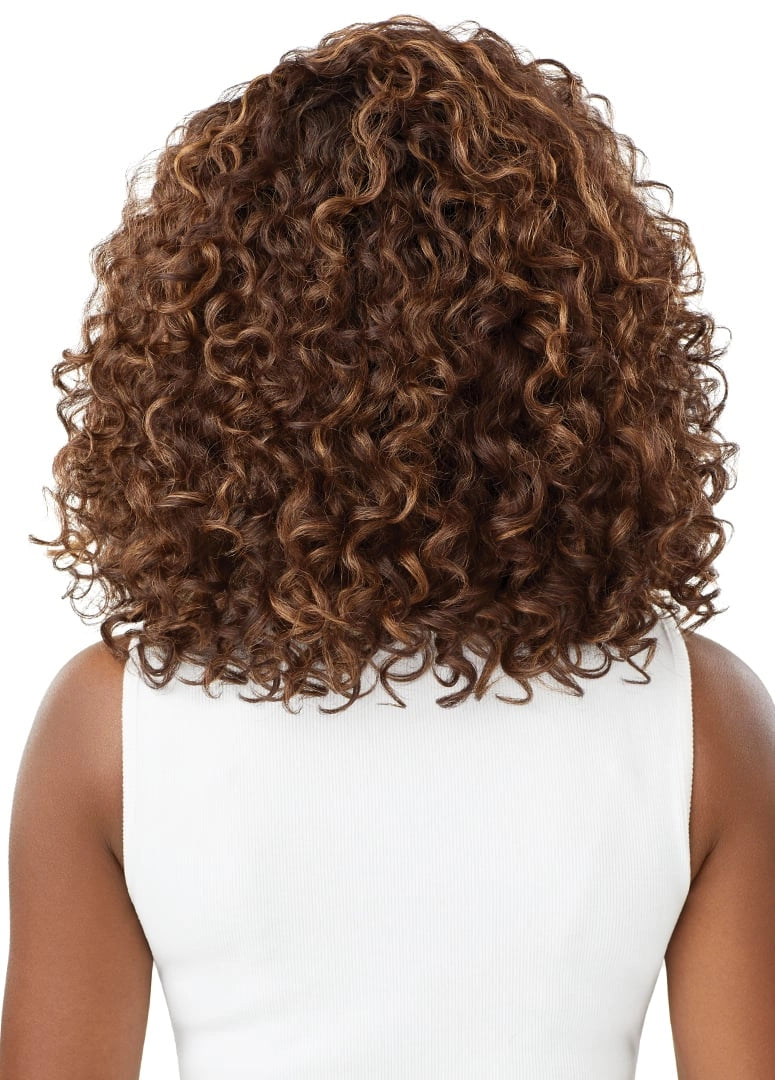 Outre Quick Weave Half Wig Amika QSAMI - Elevate Styles
