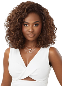 Thumbnail for Outre Quick Weave Half Wig Amika QSAMI - Elevate Styles