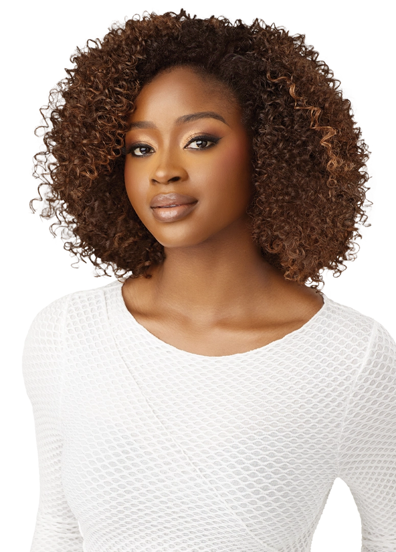 Outre Quick Weave Half Wig Camie QSCAM - Elevate Styles