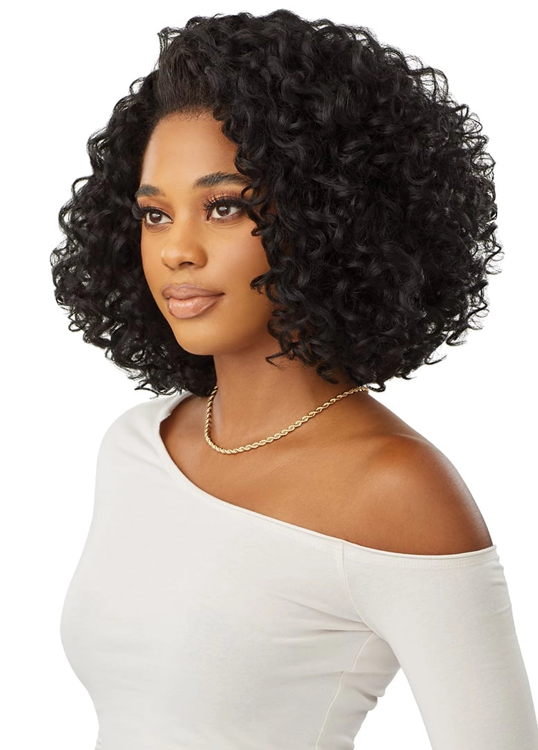 Outre Quick Weave Half Wig Robbie QSROB - Elevate Styles