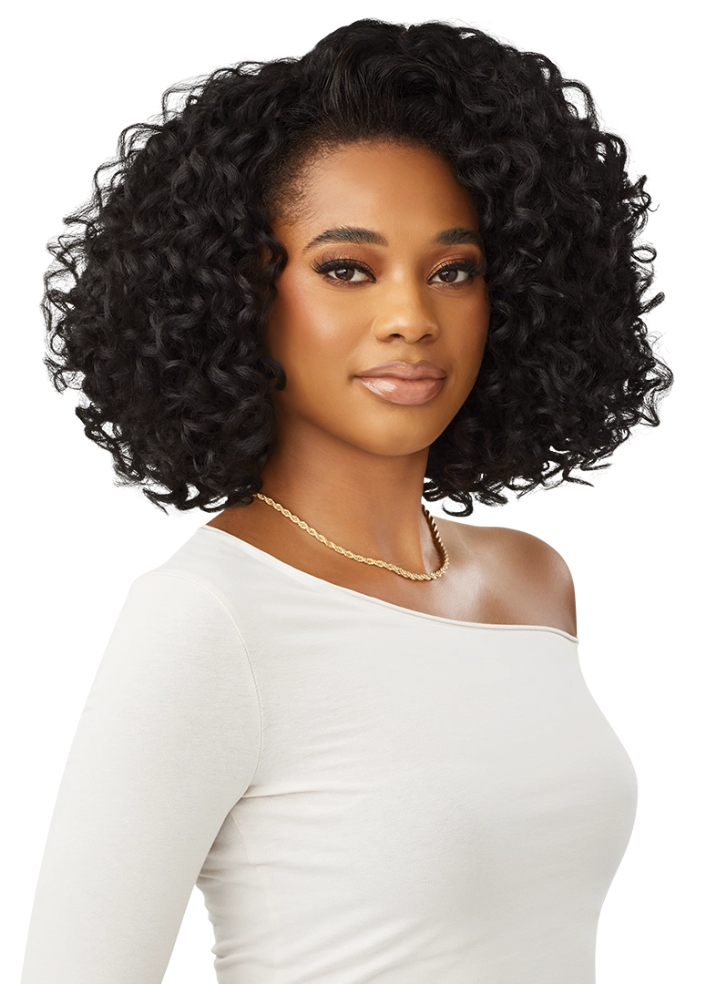 Outre Quick Weave Half Wig Robbie QSROB - Elevate Styles