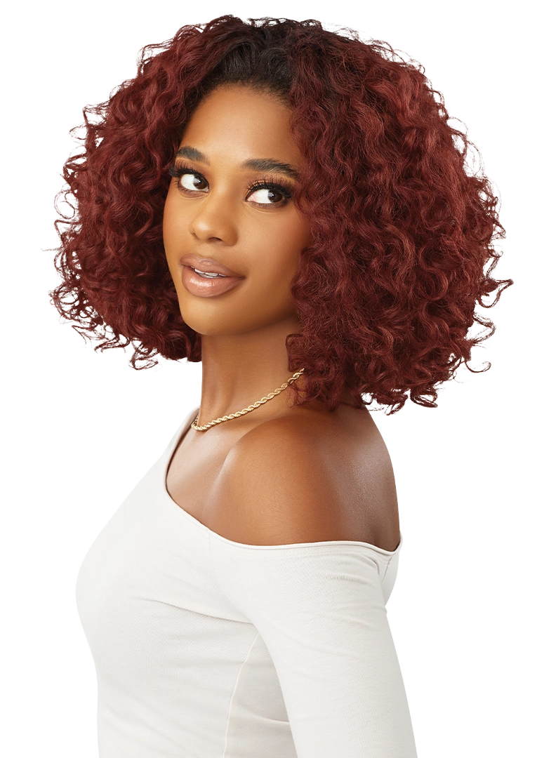 Outre Quick Weave Half Wig Robbie QSROB - Elevate Styles