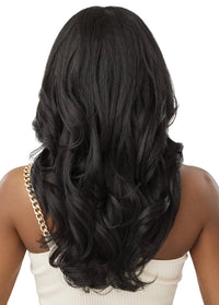 Thumbnail for Outre Quick Weave Half Wig Seville QSSEV - Elevate Styles