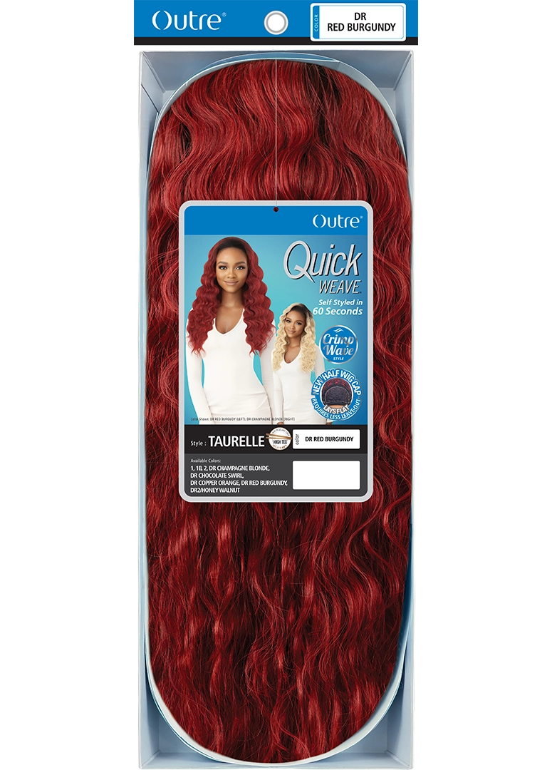 Outre Quick Weave Half Wig Taurelle QSTRL - Elevate Styles