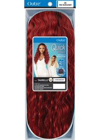 Thumbnail for Outre Quick Weave Half Wig Taurelle QSTRL - Elevate Styles