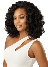 Thumbnail for Outre Quick Weave Half Wig Winnie QSWIN - Elevate Styles