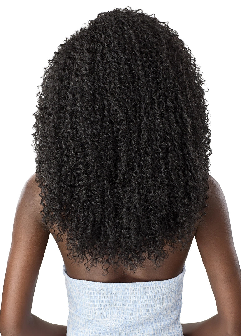 Outre Quick Weave Half Wig 3C Whirly Curls QS3CWC - Elevate Styles