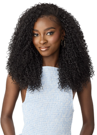 Thumbnail for Outre Quick Weave Half Wig 3C Whirly Curls QS3CWC - Elevate Styles