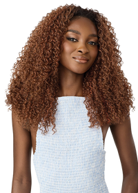 Thumbnail for Outre Quick Weave Half Wig 3C Whirly Curls QS3CWC - Elevate Styles