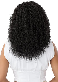 Thumbnail for Outre Quick Weave Synthetic Half Wig Cosima QSCOS - Elevate Styles