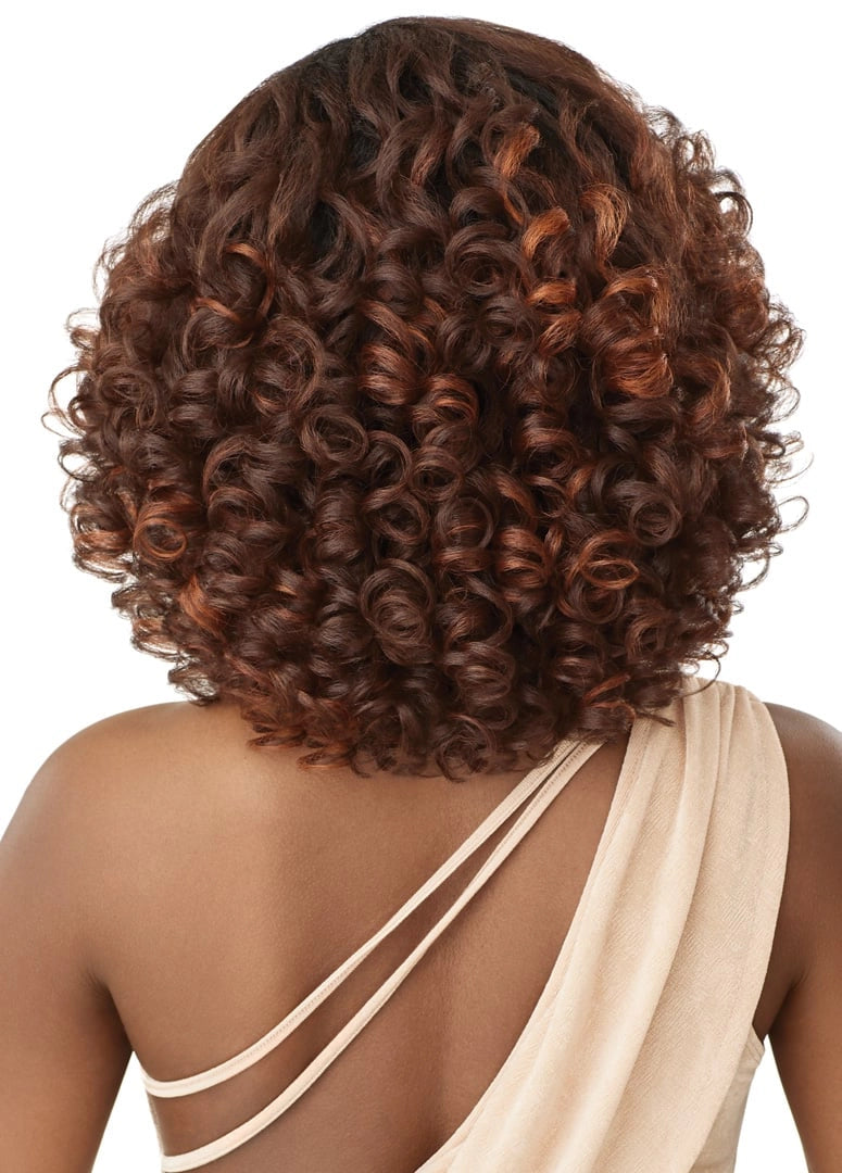Outre QuickWeave Half Wig Cypress - Elevate Styles