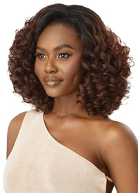 Thumbnail for Outre QuickWeave Half Wig Cypress - Elevate Styles
