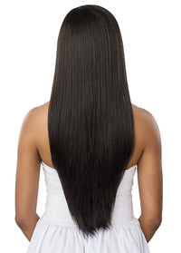 Thumbnail for Outre Quick Weave Synthetic Half Wig Delaney QSDEL