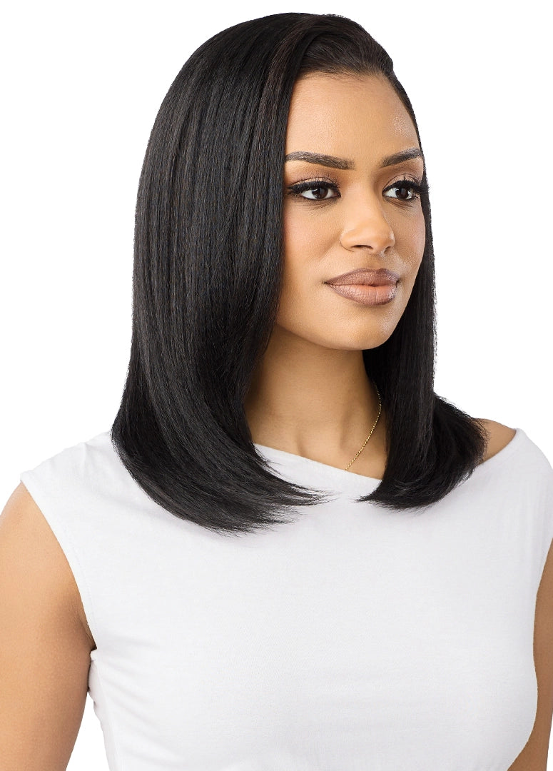 Outre Quick Weave Synthetic Half Wig Kalina 18" QSKAL18