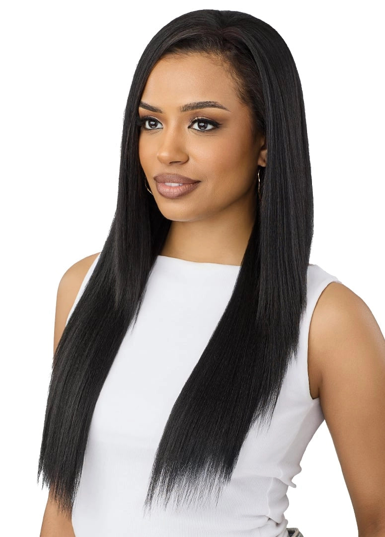 Outre Quick Weave Synthetic Half Wig Kalina QSKAL - Elevate Styles