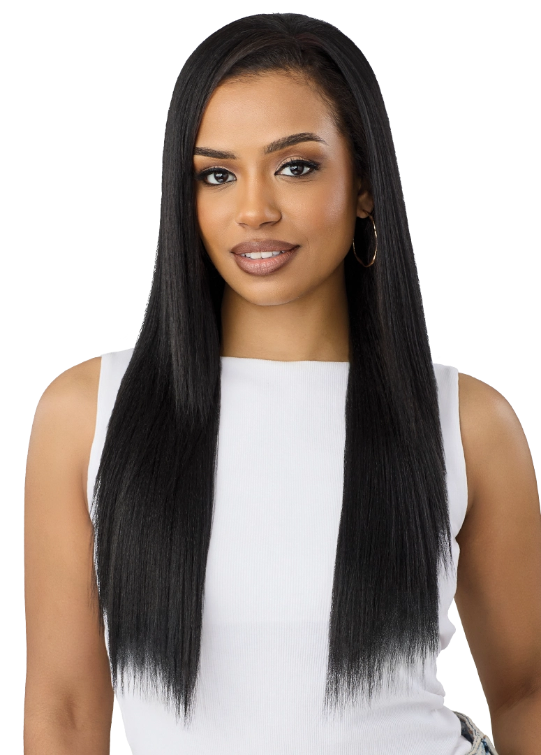 Outre Quick Weave Synthetic Half Wig Kalina QSKAL - Elevate Styles