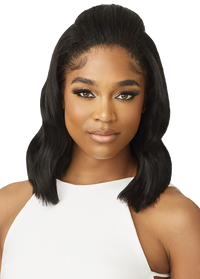 Thumbnail for Outre Quick Weave Half Wig Keona QSKEO - Elevate Styles