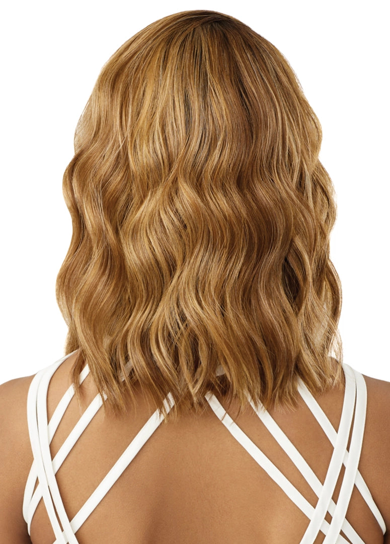 Outre Quick Weave Half Wig Keona QSKEO - Elevate Styles