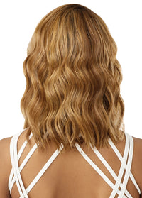 Thumbnail for Outre Quick Weave Half Wig Keona QSKEO - Elevate Styles