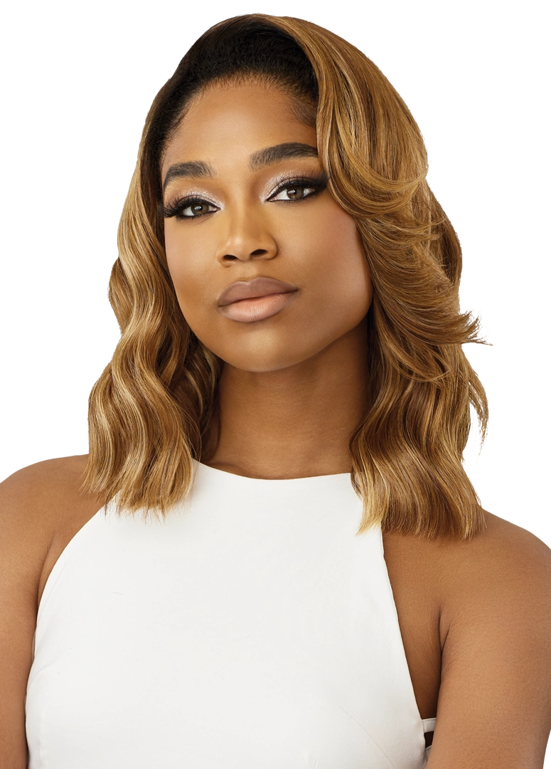 Outre Quick Weave Half Wig Keona QSKEO - Elevate Styles