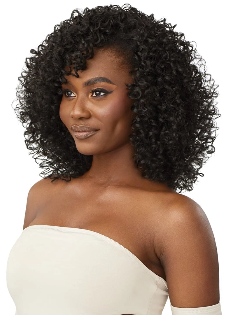 Outre QuickWeave Half Wig Kiora - Elevate Styles