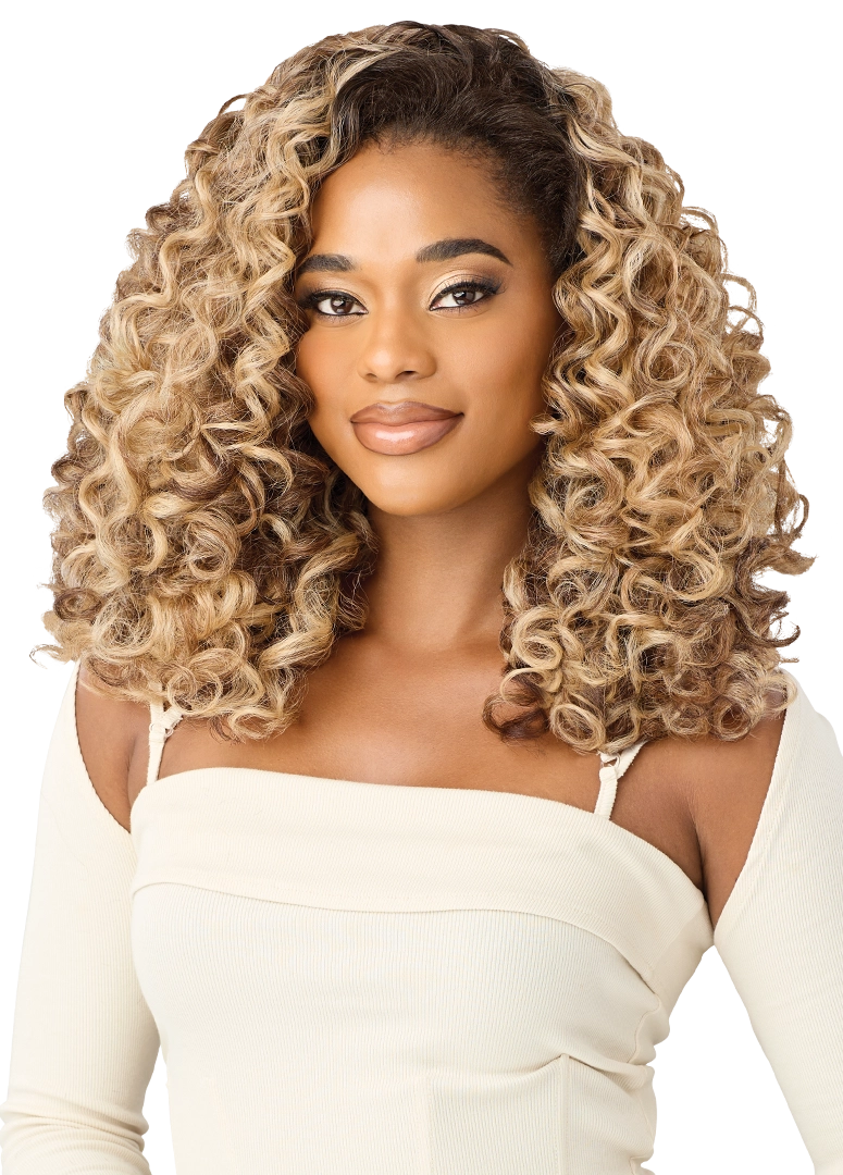 Outre Quick Weave Half Wig Lexington QSLXT - Elevate Styles