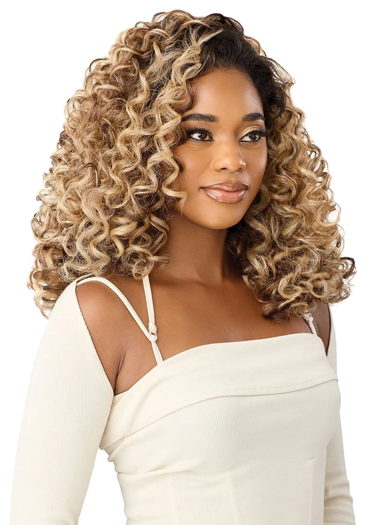 Outre Quick Weave Half Wig Lexington QSLXT - Elevate Styles