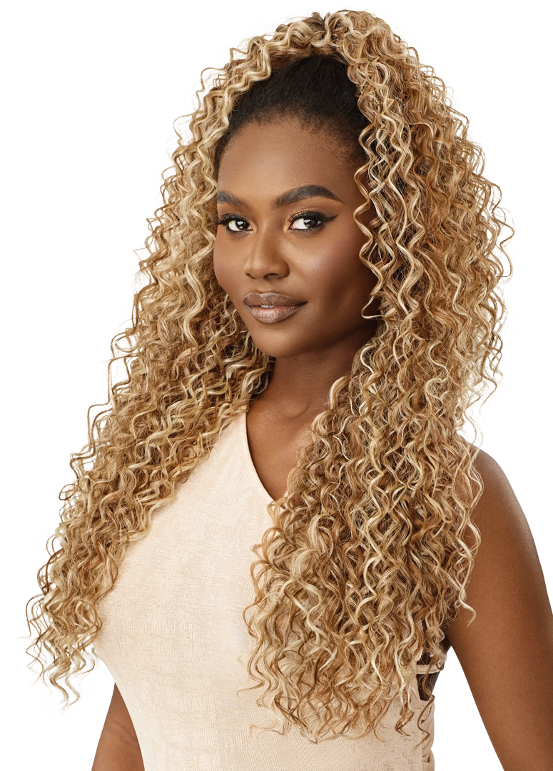 Outre QuickWeave Half Wig Lumi - Elevate Styles