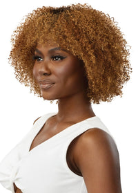 Thumbnail for Outre QuickWeave Half Wig - Lyrica - Elevate Styles