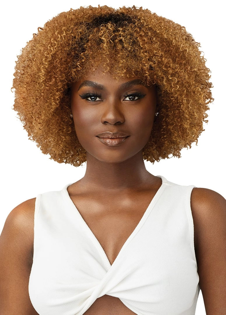 Outre QuickWeave Half Wig - Lyrica - Elevate Styles