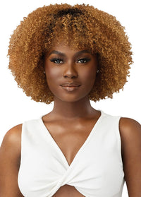 Thumbnail for Outre QuickWeave Half Wig - Lyrica - Elevate Styles
