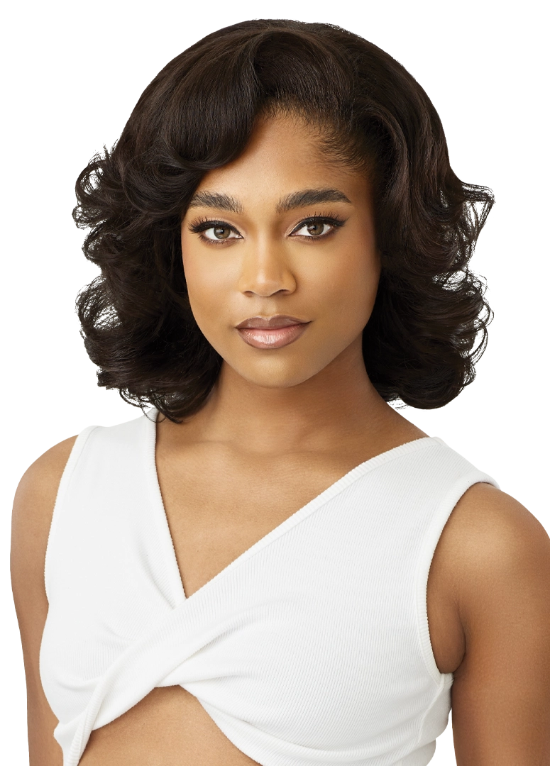 Outre Quick Weave Half Wig Miriam QSMIR - Elevate Styles