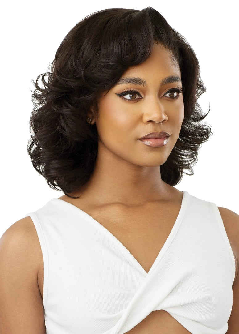 Outre Quick Weave Half Wig Miriam QSMIR - Elevate Styles