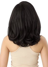 Thumbnail for Outre Quick Weave Synthetic Half Wig Poppy QSPOP - Elevate Styles