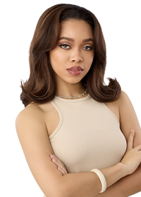 Thumbnail for Outre Quick Weave Synthetic Half Wig Poppy QSPOP - Elevate Styles