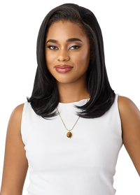 Thumbnail for Outre Quick Weave Synthetic Half Wig Eliette QSELI - Elevate Styles