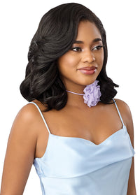 Thumbnail for Outre Quick Weave FlowAir Half Wig Flow 5 QSFFLO5 - Elevate Styles