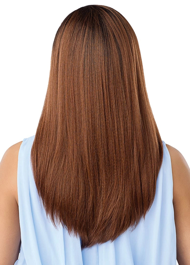 Outre Quick Weave FlowAir Half Wig Flow 6 QSFFLO6