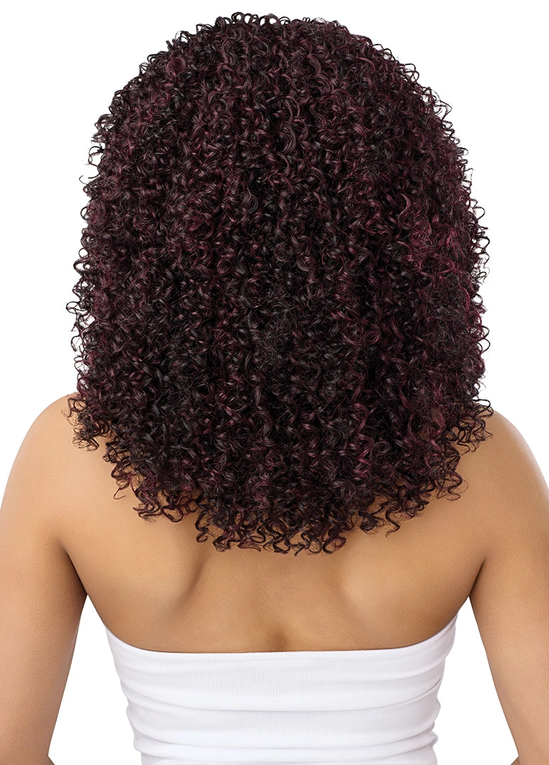 Outre Quick Weave FlowAir Half Wig Flow 7 QSFFLO7