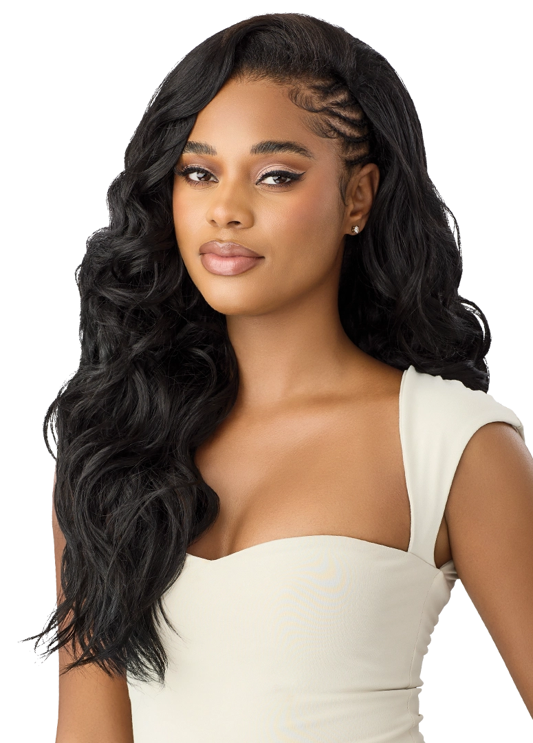 Outre Quick Weave Half Wig Winslow QSWNS - Elevate Styles