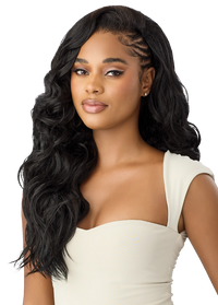 Thumbnail for Outre Quick Weave Half Wig Winslow QSWNS - Elevate Styles