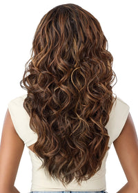 Thumbnail for Outre Quick Weave Half Wig Winslow QSWNS - Elevate Styles