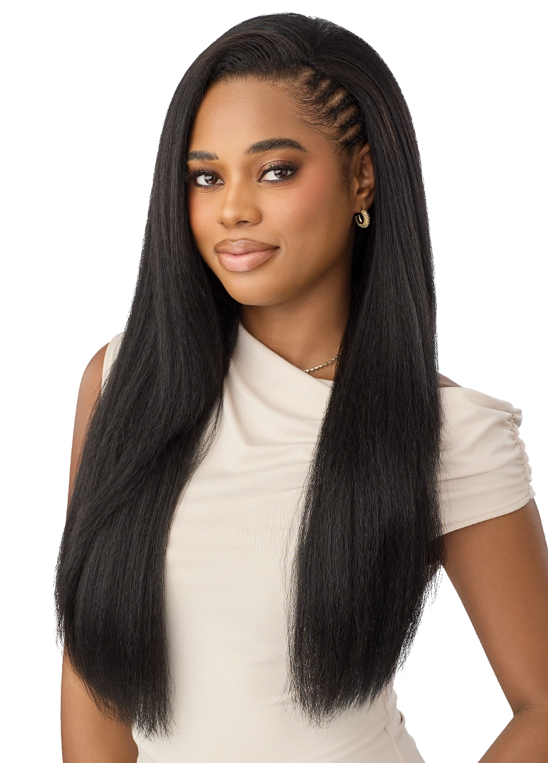 Outre Quick Weave Half Wig Roma QSROM - Elevate Styles